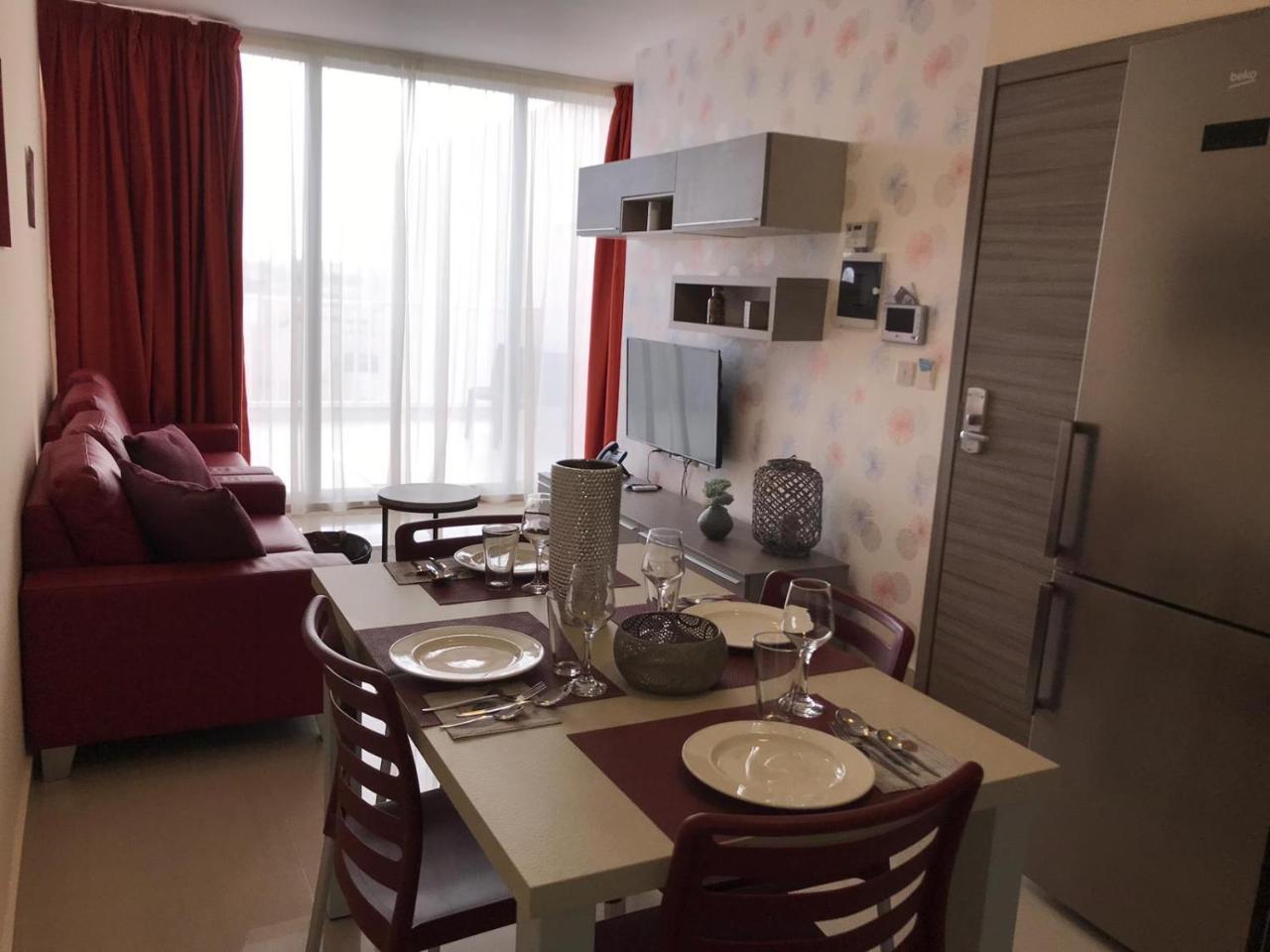 Point - 101Moroni Apartment Sliema Exterior photo