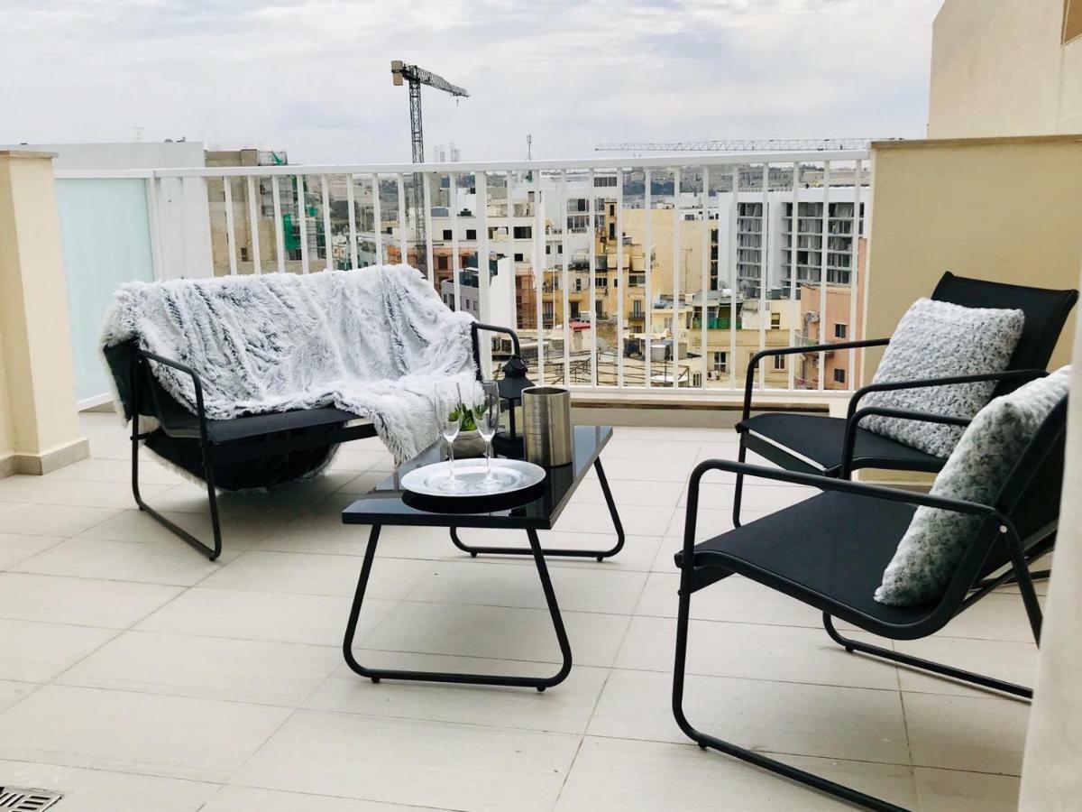 Point - 101Moroni Apartment Sliema Exterior photo