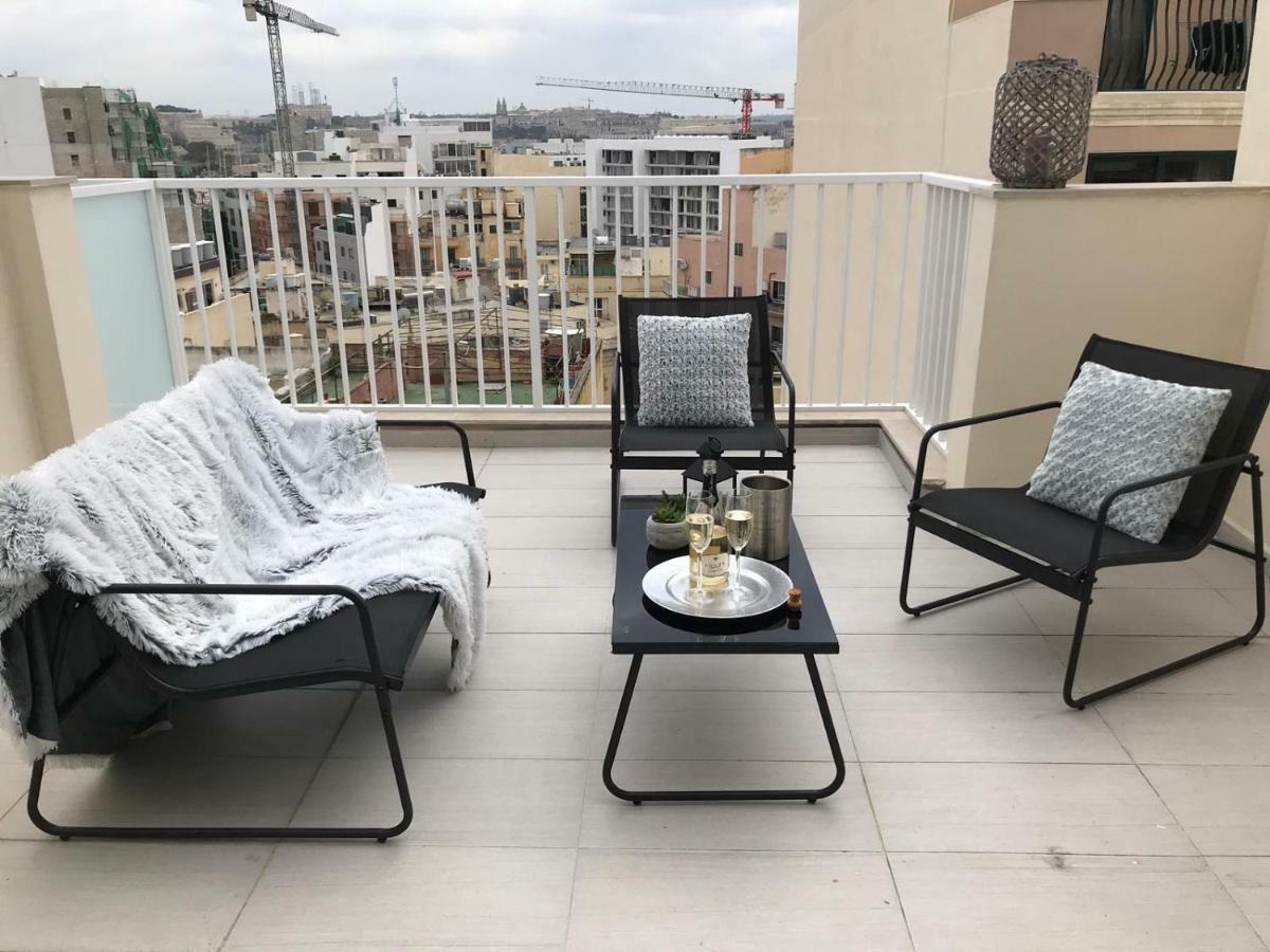 Point - 101Moroni Apartment Sliema Exterior photo